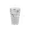 Picture of PAPER CUPS CARS CHECKERED FLAG 220ML - 6 PACK